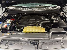 2018 FORD EXPEDITION SUV V6, ECOBOOST, TT, 3.5L PLATINUM SPORT UTILITY 4D
