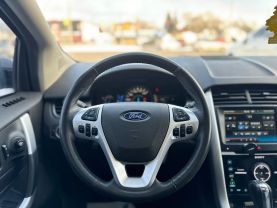 2013 FORD EDGE SUV V6, 3.7 LITER SPORT SUV 4D