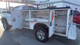 2016 Gmc Sierra 2500 Hd Regular Cab Pickup 2d 8 Ft - Image 19