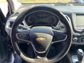 2018 CHEVROLET EQUINOX SUV 4-CYL, TURBO, 1.5 LITER LS SPORT UTILITY 4D