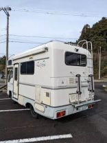 1995 ISUZU ELF CAMPER 4JG2 CASTY CAMPER