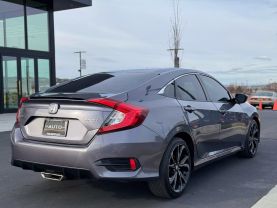 2020 HONDA CIVIC SEDAN 4-CYL, I-VTEC, 2.0 LITER SPORT SEDAN 4D - The Auto Lot