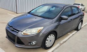 2012 FORD FOCUS SEDAN 4-CYL, 2.0 LITER SE SEDAN 4D