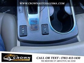 2014 ACURA RDX SUV V6, 3.5 LITER SPORT UTILITY 4D