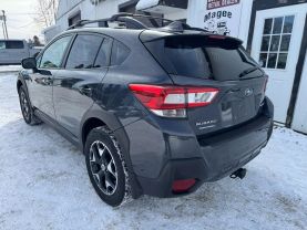 2018 SUBARU CROSSTREK SUV 4-CYL, PZEV, 2.0 LITER 2.0I PREMIUM SPORT UTILITY 4D