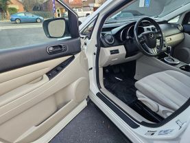 2010 MAZDA CX-7 SUV 4-CYL, 2.5 LITER I SV SPORT UTILITY 4D