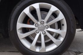2013 AUDI Q5 SUV 4-CYL, TURBO, 2.0 LITER 2.0T PREMIUM PLUS SPORT UTILITY 4D