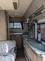 1995 ISUZU ELF CAMPER 4JG2 CASTY CAMPER