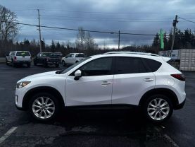 2014 MAZDA CX-5 SUV 4-CYL, SKYACTIV-G, 2.5L GRAND TOURING SPORT UTILITY 4D