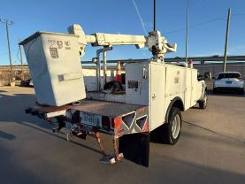 2008 FORD F550 SUPER DUTY REGULAR CAB & CHASSIS CAB CHASSIS V8, TURBO DSL 6.4L CAB & CHASSIS 2D