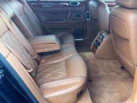 2010 BENTLEY CONTINENTAL SEDAN W12, TWIN TURBO, FF, 6.0L FLYING SPUR SPEED SEDAN 4D