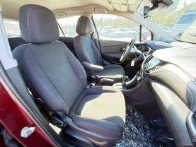 2017 Chevrolet Trax Ls Sport Utility 4d - Image 26