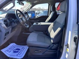 2021 FORD F150 SUPERCREW CAB