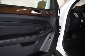 2015 MERCEDES-BENZ M-CLASS SUV V6, 3.5 LITER ML 350 SPORT UTILITY 4D