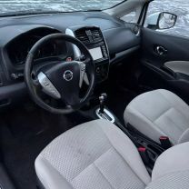 2016 NISSAN VERSA NOTE HATCHBACK 4-CYL, 1.6 LITER S PLUS HATCHBACK 4D