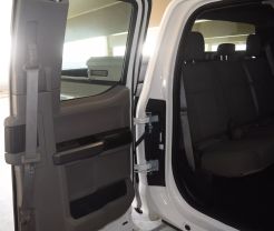 2018 FORD F150 SUPER CAB PICKUP V6, FLEX FUEL, 3.3 LITER XLT PICKUP 4D 6 1/2 FT