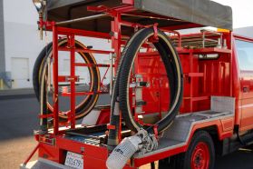 1994 TOYOTA TOYOACE TRUCK 3Y FIRE TRUCK
