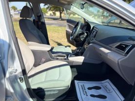 2018 HYUNDAI ELANTRA SEDAN 4-CYL, SULEV, 2.0 LITER SE SEDAN 4D