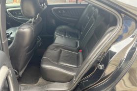 2015 FORD TAURUS SEDAN V6, 3.5 LITER SEL SEDAN 4D