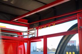 1994 TOYOTA TOYOACE TRUCK 3Y FIRE TRUCK