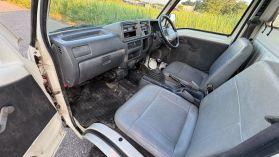1999 SUBARU SAMBAR TRUCK EN TRUCK