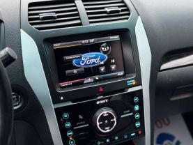 2014 FORD EXPLORER SUV V6, 3.5 LITER LIMITED SPORT UTILITY 4D