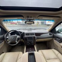 2014 GMC YUKON SUV V8, FLEX FUEL, 6.2 LITER DENALI SPORT UTILITY 4D