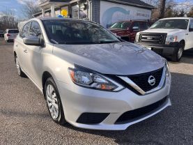 2019 NISSAN SENTRA