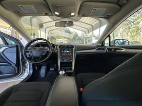 2018 FORD FUSION SEDAN 4-CYL, ECOBOOST, TURBO, 1.5 LITER SE SEDAN 4D