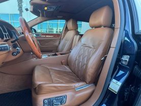2010 BENTLEY CONTINENTAL SEDAN W12, TWIN TURBO, FF, 6.0L FLYING SPUR SPEED SEDAN 4D