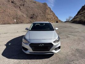 2022 HYUNDAI ACCENT SEDAN 4-CYL, 1.6 LITER SE SEDAN 4D