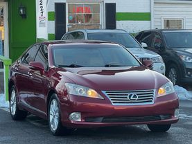 2010 LEXUS ES SEDAN V6, 3.5 LITER ES 350 SEDAN 4D