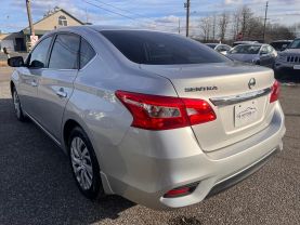 2019 NISSAN SENTRA