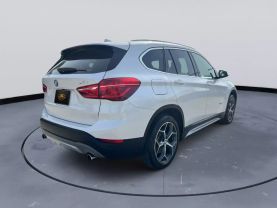 2018 BMW X1 SUV 4-CYL, TURBO, 2.0 LITER XDRIVE28I SPORT UTILITY 4D