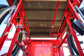 1994 TOYOTA TOYOACE TRUCK 3Y FIRE TRUCK