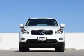 2010 INFINITI EX SUV V6, 3.5 LITER EX35 JOURNEY SPORT UTILITY 4D