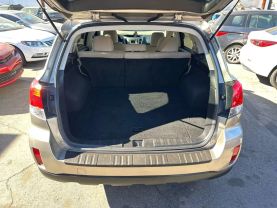 2014 SUBARU OUTBACK - 4-CYL, PZEV, 2.5 LITER 2.5I PREMIUM WAGON 4D