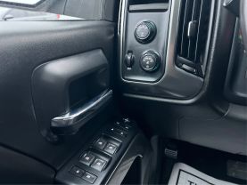 2018 CHEVROLET SILVERADO 1500 CREW CAB