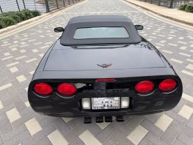 1998 CHEVROLET CORVETTE CONVERTIBLE V8, 5.7 LITER CONVERTIBLE 2D