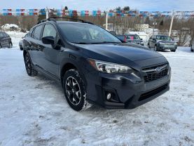 2018 SUBARU CROSSTREK SUV 4-CYL, PZEV, 2.0 LITER 2.0I PREMIUM SPORT UTILITY 4D