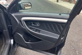 2015 FORD TAURUS SEDAN V6, 3.5 LITER SEL SEDAN 4D
