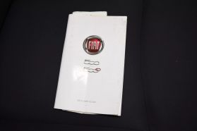 2012 FIAT 500 CONVERTIBLE 4-CYL, 1.4 LITER 500C POP CONVERTIBLE 2D