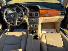2010 MERCEDES-BENZ GLK-CLASS SUV V6, 3.5 LITER GLK 350 4MATIC SPORT UTILITY 4D
