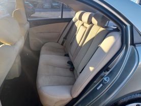 2009 HYUNDAI SONATA SEDAN 4-CYL, 2.4 LITER GLS SEDAN 4D