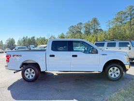 2019 Ford F150 Supercrew Cab Xlt Pickup 4d 5 1/2 Ft - Image 8