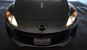 2012 MAZDA MAZDA3 HATCHBACK 4-CYL, 2.5 LITER S TOURING HATCHBACK 4D