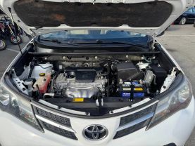 2013 TOYOTA RAV4 SUV 4-CYL, 2.5 LITER LE SPORT UTILITY 4D