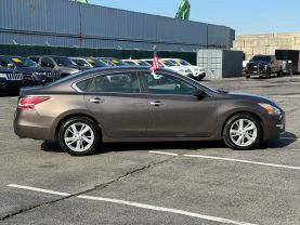 2014 NISSAN ALTIMA SEDAN 4-CYL, 2.5 LITER 2.5 SV SEDAN 4D