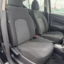 2018 NISSAN VERSA SEDAN 4-CYL, 1.6 LITER SV SEDAN 4D