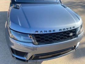 2020 LAND ROVER RANGE ROVER SPORT HSE SPORT UTILITY 4D